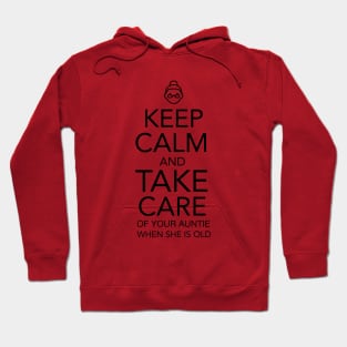 Keep Calm Gidi Hoodie